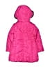 CALVIN KLEIN JEANS 100% Polyester Pink Snow Jacket Size 3T - photo 2