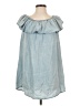Lulus 100% Lyocell Blue Casual Dress Size M - photo 1