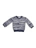Petit Lem Blue Pullover Sweater 3-6 MO / 6 MO - photo 1