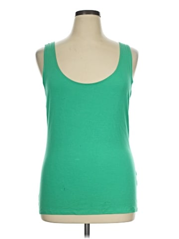 Tahari Tank Top (view 1)