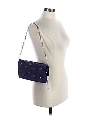 Trina Turk Leather Crossbody Bag (view 2)