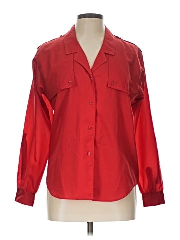 Diane von Furstenberg 3/4 Sleeve Blouse (view 1)