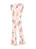 Zara Floral Pink Casual Pants Size 4 - photo 2