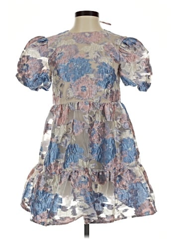 Elliatt Cocktail Dress (view 1)