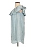 Lulus 100% Lyocell Blue Casual Dress Size M - photo 5