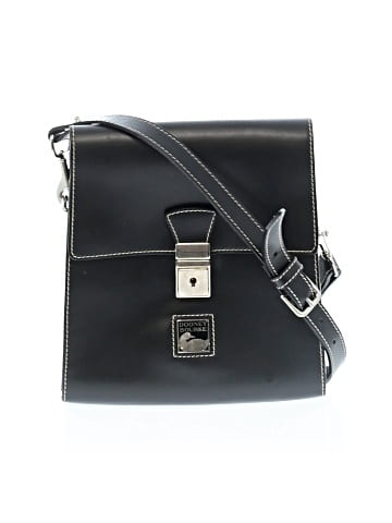 Dooney & Bourke Leather Crossbody Bag (view 1)
