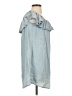 Lulus 100% Lyocell Blue Casual Dress Size M - photo 4