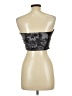 Romwe Black Tube Top Size L - photo 2