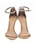 Schutz Tan Sandals Size 9 - photo 2