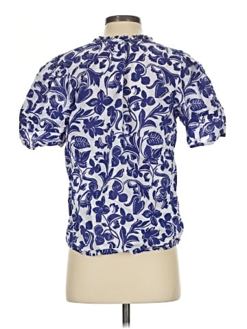 Banjanan Short Sleeve Blouse (view 2)