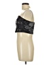 Romwe Black Tube Top Size L - photo 5