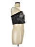 Romwe Black Tube Top Size L - photo 4