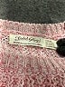Faded Glory Pink Pullover Sweater Size S - photo 7
