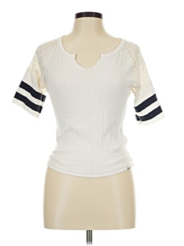BDG Short Sleeve Top (view 1)