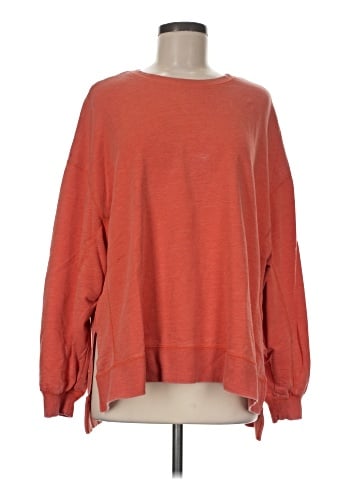 Z Supply Long Sleeve Top (view 1)