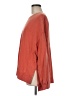 Z Supply 100% Polyester Orange Long Sleeve Top Size M - photo 5