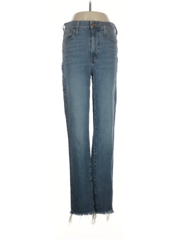 Madewell The Tall Perfect Vintage Jean in Ainsworth Wash (view 1)