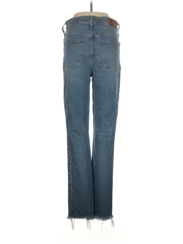 Madewell The Tall Perfect Vintage Jean in Ainsworth Wash (view 2)