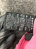 J Brand Color Block Pink Jeans Size 8 - photo 9