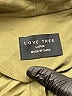 Love Tree Green Trenchcoat Size L - photo 6