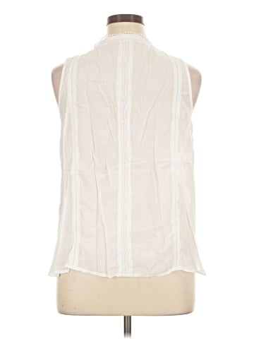 Soft Surroundings Sleeveless Blouse (view 2)