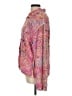 Casual Studio 100% Rayon Tie-dye Pink Jacket Size L - photo 5
