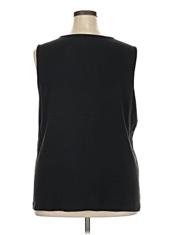 Appleseeds Sleeveless T-Shirt (view 2)