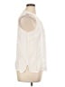 Soft Surroundings 100% Viscose Ivory Sleeveless Blouse Size 1X - photo 4