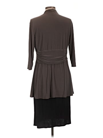 Jones New York Casual Dress (view 2)