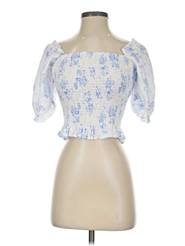 English Factory Short Sleeve Top (view 1)