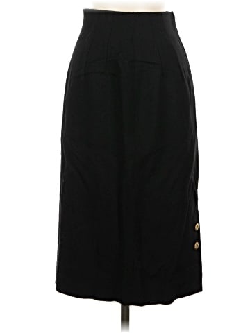 Ann Taylor Wool Skirt (view 1)