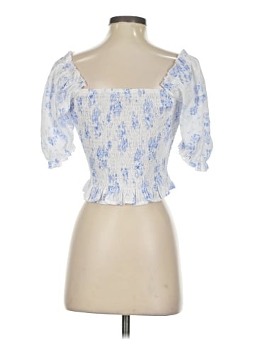 English Factory Short Sleeve Top (view 2)