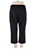 Lands' End Sport Solid Black Active Pants Size 18 - photo 2