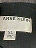 Anne Klein Black Coat Size XL - photo 6