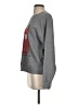 Maeve Graphic Gray Sweatshirt Size XXS - photo 5