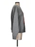 Maeve Graphic Gray Sweatshirt Size XXS - photo 4