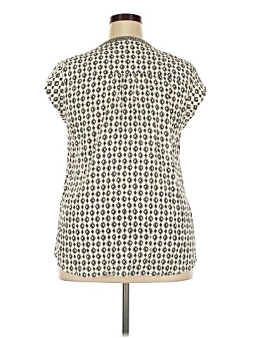DR2 Short Sleeve Blouse (view 2)