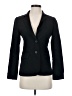 J.Crew 100% Wool Black Wool Blazer Size 0 - photo 1