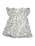 Next 100% Polyester Silver Dress Size 6 - photo 2