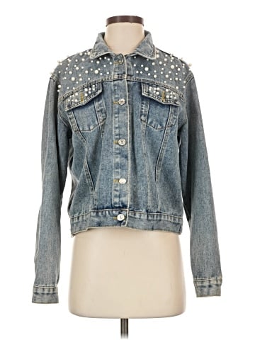 Unbranded Denim Jacket (view 1)