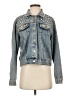 Unbranded Stars Blue Denim Jacket Size XS - photo 1