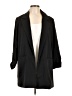 Doe & Rae 100% Polyester Black Blazer Size L - photo 1