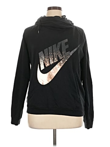Nike Zip Up Hoodie (view 1)