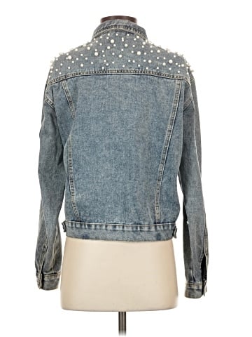 Unbranded Denim Jacket (view 2)