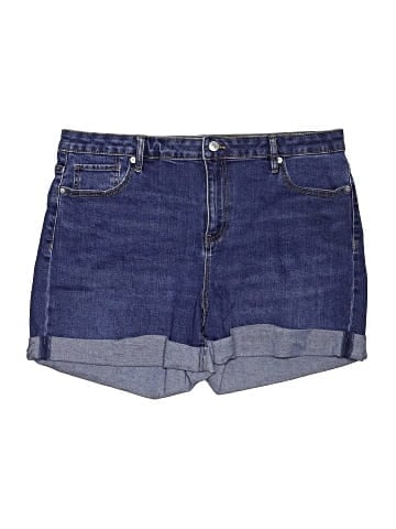 Hudson Jeans Denim Shorts (view 1)