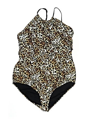 Ocean Lily One Piece Swimsuit (view 1)