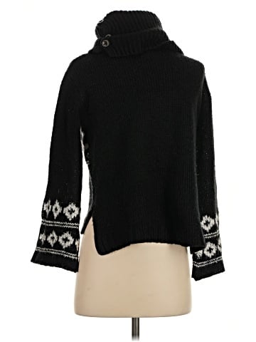 Pink Republic Turtleneck Sweater (view 2)