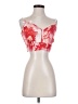 Sienna Sky Red Tank Top Size S - photo 1