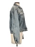 Unbranded Stars Blue Denim Jacket Size XS - photo 4