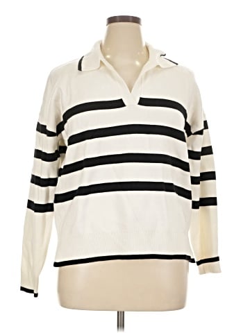 Max Studio Pullover Sweater (view 1)